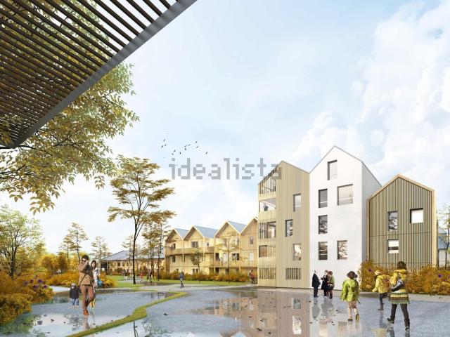 Appartement vente à La Flourie, Saint-Malo
