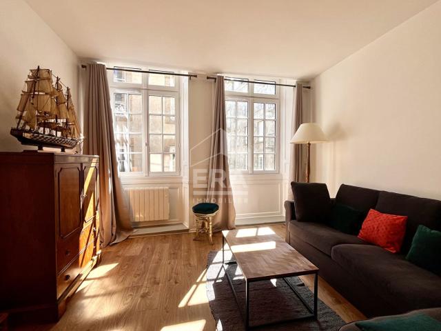 Appartement location à Intra-Muros, Saint-malo