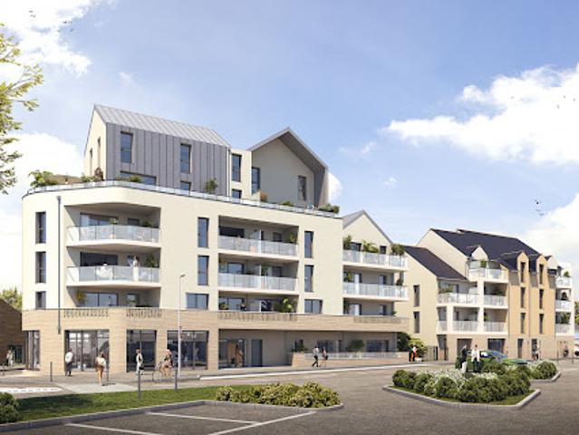 Appartement vente à Saint-Malo, Bretagne
