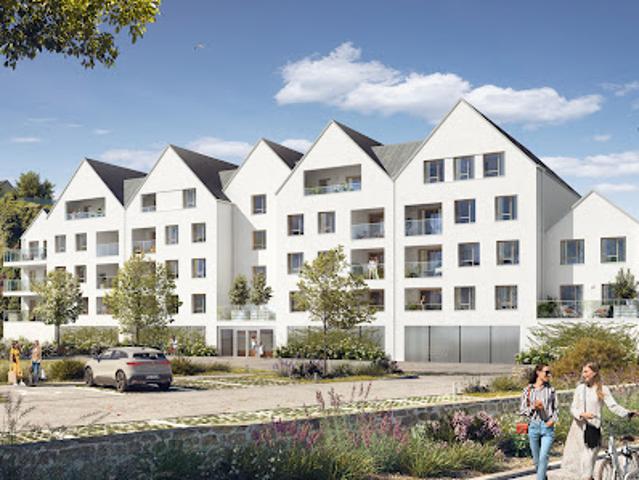 Appartement vente à Saint-Malo, Bretagne