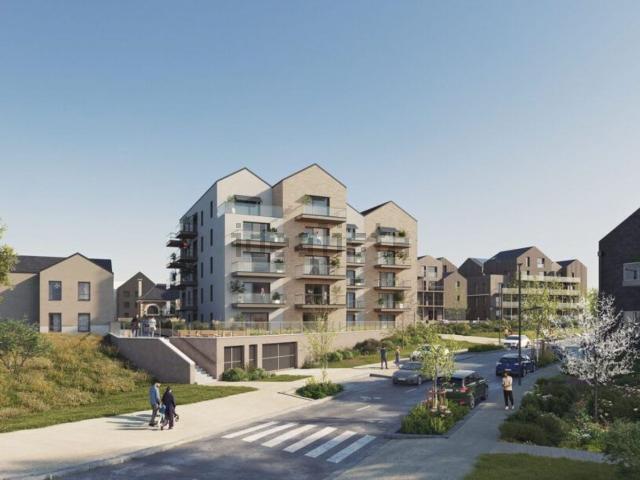 Appartement vente à La Flourie, Saint-Malo