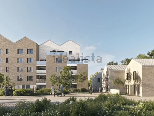 Appartement vente à La Flourie, Saint-Malo