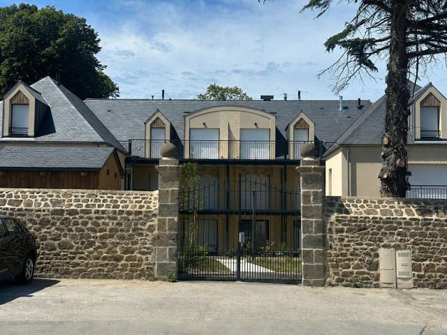 Appartement vente à La Flourie, Saint-Malo