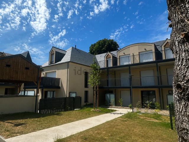 Appartement vente à La Flourie, Saint-Malo