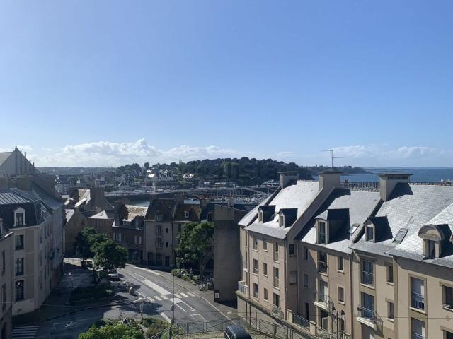 Appartement vente à Saint-Servan, Saint-Malo