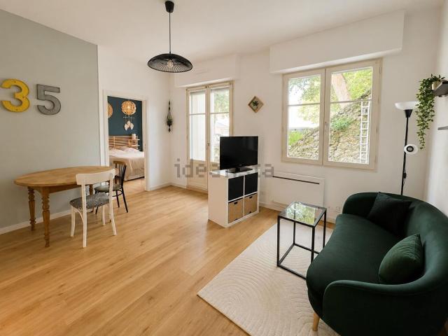 Appartement vente à Saint-Servan, Saint-Malo