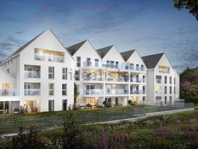 Appartement vente à La Découverte, Saint-Malo