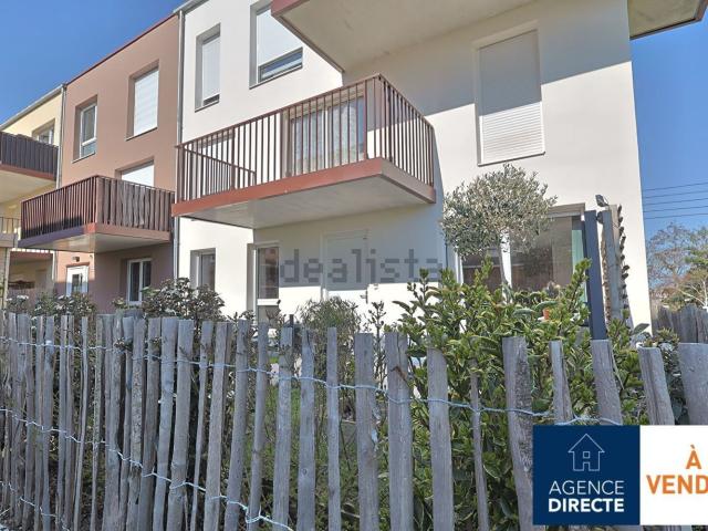 Appartement vente à La Marne, Saint-Malo