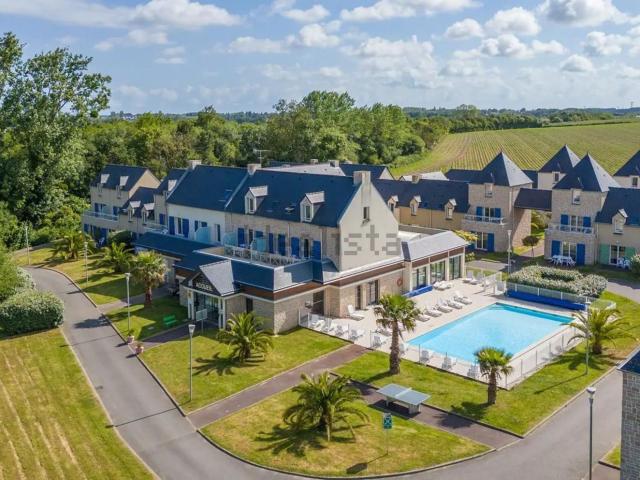 Appartement vente à La Ville Huchet, Saint-Malo
