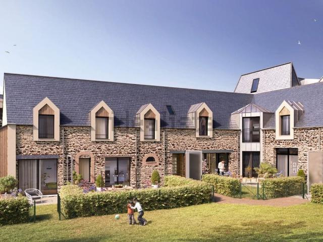 Appartement vente à La Flourie, Saint-Malo