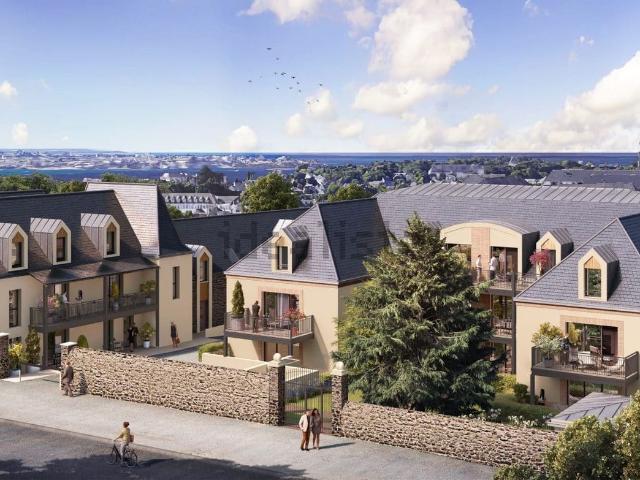 Appartement vente à La Flourie, Saint-Malo