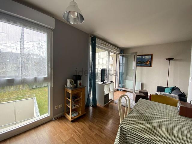Appartement vente à Rocabey, Saint-Malo