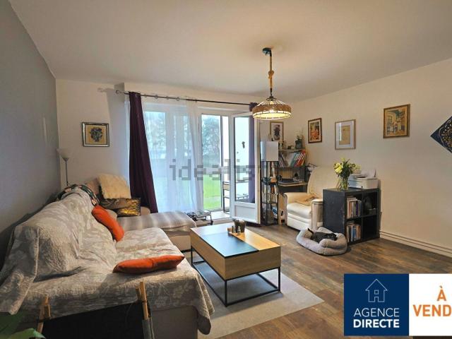 Appartement vente à La Découverte, Saint-Malo