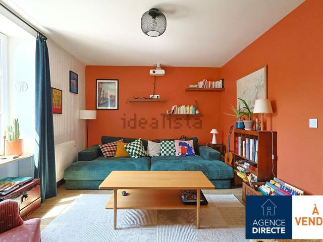 Appartement vente à La Marne, Saint-Malo