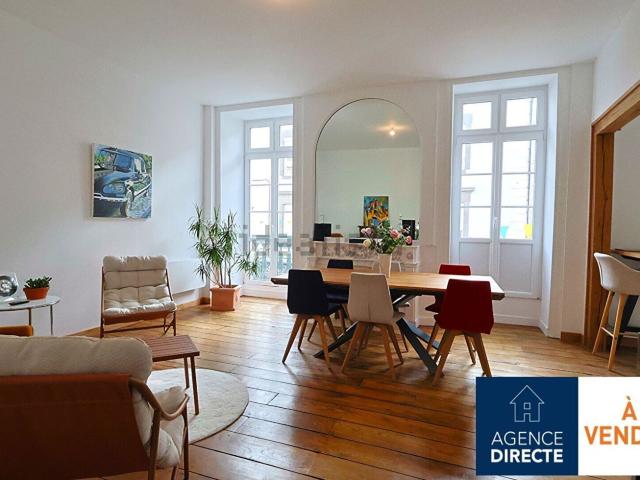 Appartement vente à Saint-Servan, Saint-Malo