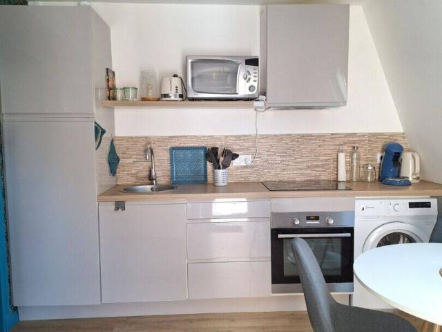 Studio location à La Découverte, Saint-Malo