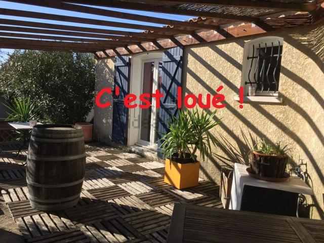 Appartement location à Saint-Marcel-sur-Aude, Aude