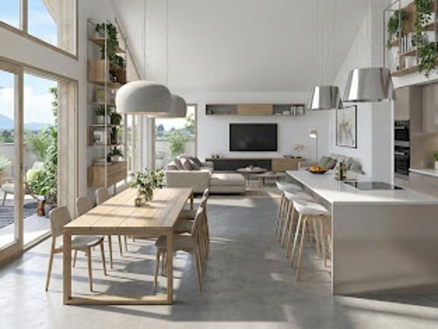 Appartement vente à Grenoble, Saint-marcellin