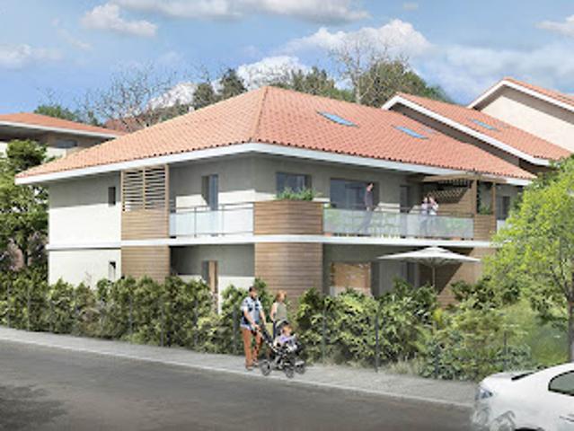 Appartement vente à Grenoble, Saint-marcellin