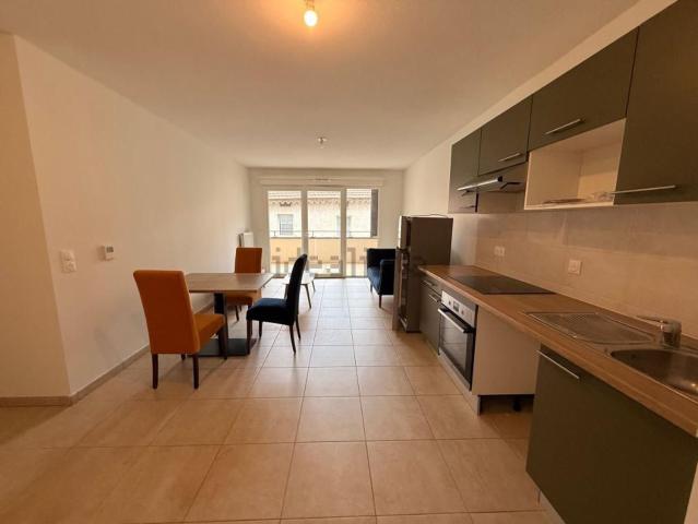 Appartement location à La Rivaliere, Saint-Marcellin