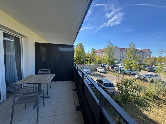 Appartement location à Saint-Marcellin, Isère
