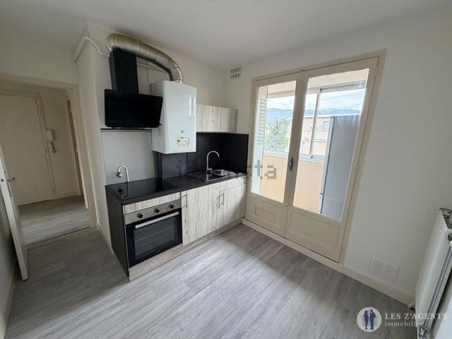 Appartement location à Sud - Teisseire, Saint-Martin-d'Hères