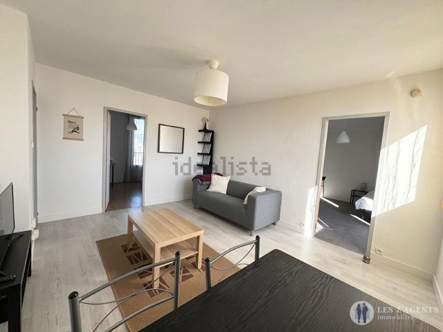 Appartement location à Sud - Teisseire, Saint-Martin-d'Hères