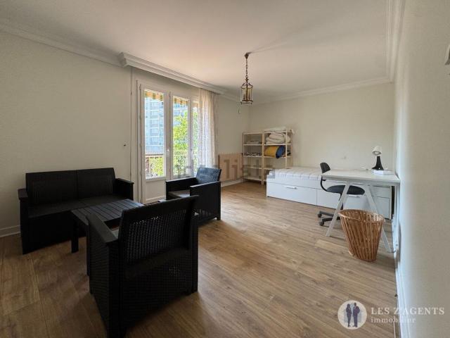 Appartement location à Portail Rouge, Saint-Martin-d'Hères