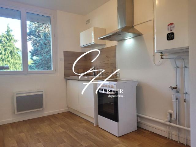 Appartement location à Sud - Teisseire, Saint-Martin-d'Hères