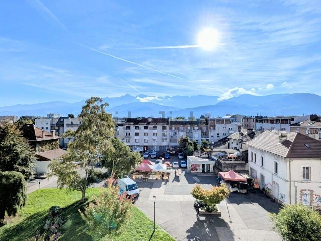 Appartement vente à Châtelet Abbaye Jouhaux, Grenoble