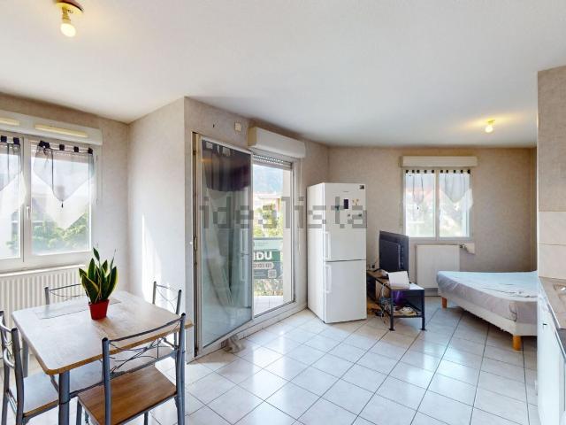 Appartement vente à ZAC Centre, Saint-Martin-d'Hères