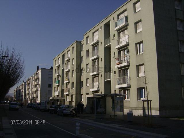 Appartement location à ZAC Écoquartier Daudet, Saint-Martin-d'Hères