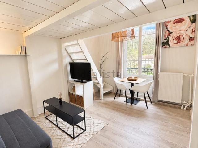 Appartement vente à Uriage Les Bains, Saint-Martin-d'Uriage