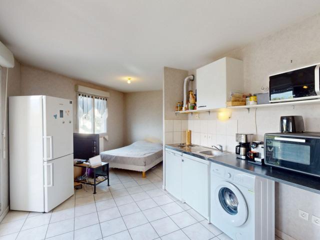 Appartement vente à Le Village, Saint-Martin-d'Hères