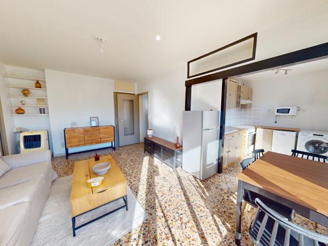 Appartement location à Grenoble, Saint-martin-d'hères