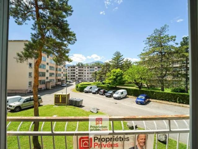 Appartement vente à Grenoble, Saint-martin-d'hères