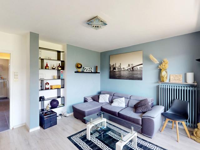 Appartement vente à Grenoble, Saint-martin-d'hères