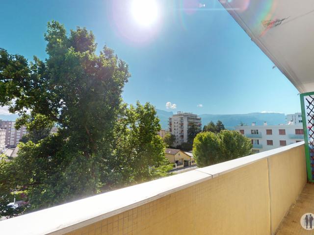 Appartement vente à Grenoble, Saint-martin-d'hères