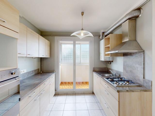 Appartement vente à Grenoble, Saint-martin-d'hères