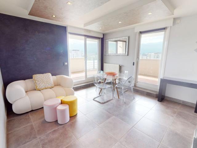 Appartement vente à Grenoble, Saint-martin-d'hères