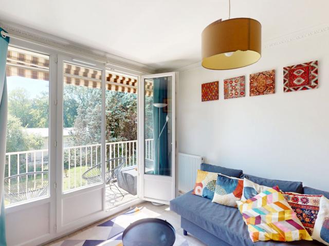 Appartement vente à Grenoble, Saint-martin-d'hères