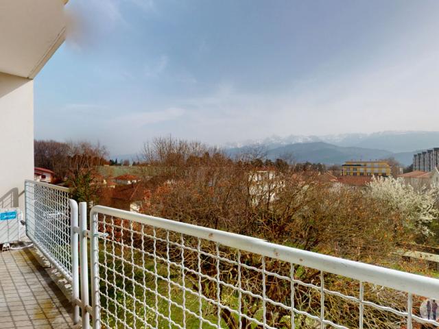 Appartement vente à Grenoble, Saint-martin-d'hères