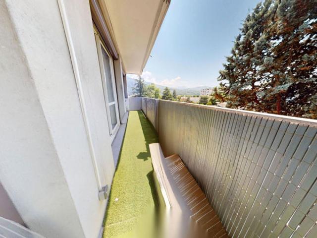 Appartement vente à Grenoble, Saint-martin-d'hères