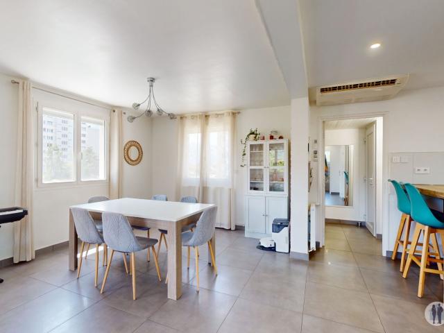 Appartement vente à Grenoble, Saint-martin-d'hères