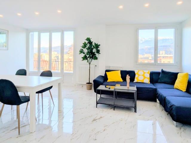 Appartement vente à Grenoble, Saint-martin-d'hères