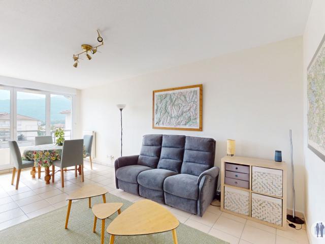 Appartement vente à Grenoble, Saint-martin-d'hères