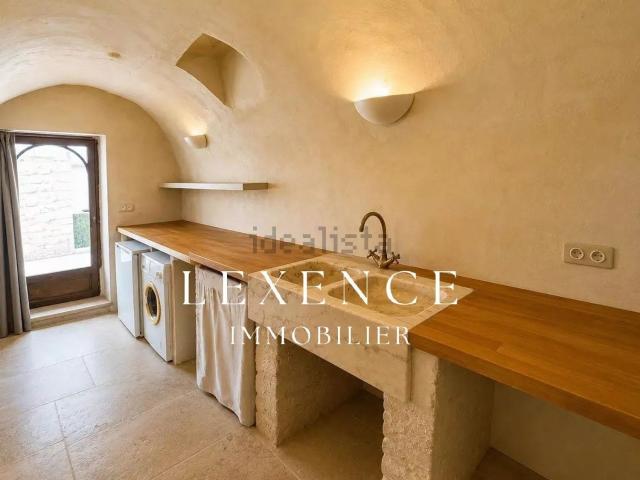 Appartement vente à Saint-Martin-de-Castillon, Vaucluse