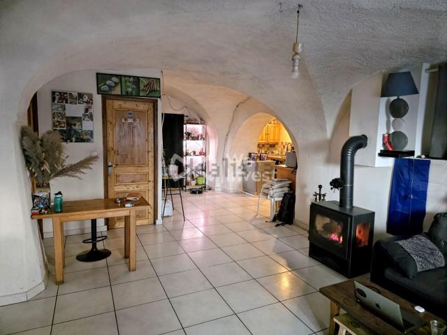 Appartement vente à Sainte-Marguerite, Saint-Martin-de-Queyrières