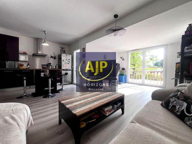 Appartement vente à Quartier Neuf, Saint-Martin-de-Seignanx