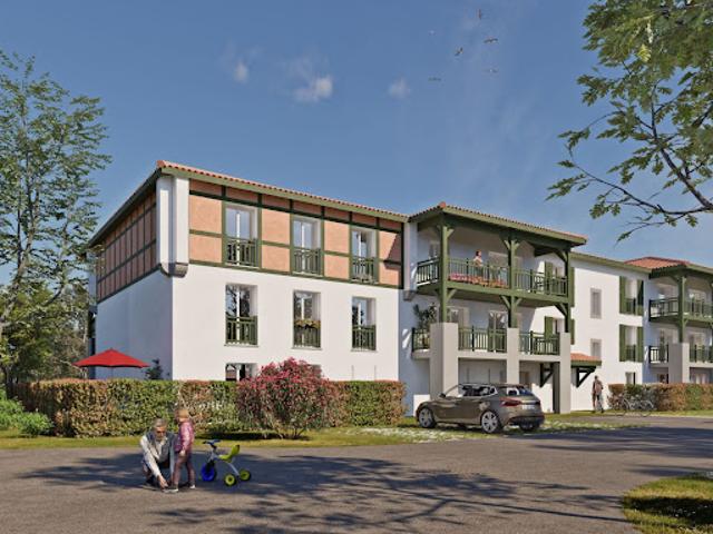 Appartement vente à Dax, Saint-martin-de-seignanx